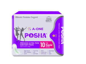 Posha – Premium Sanitary Napkins